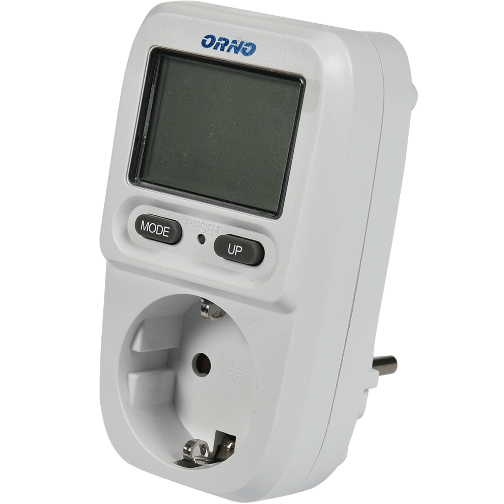 Aparat pentru masurarea consumului de energie, 3680W, 230V