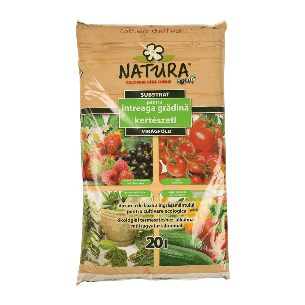 Pamant universal Natura, 20 l