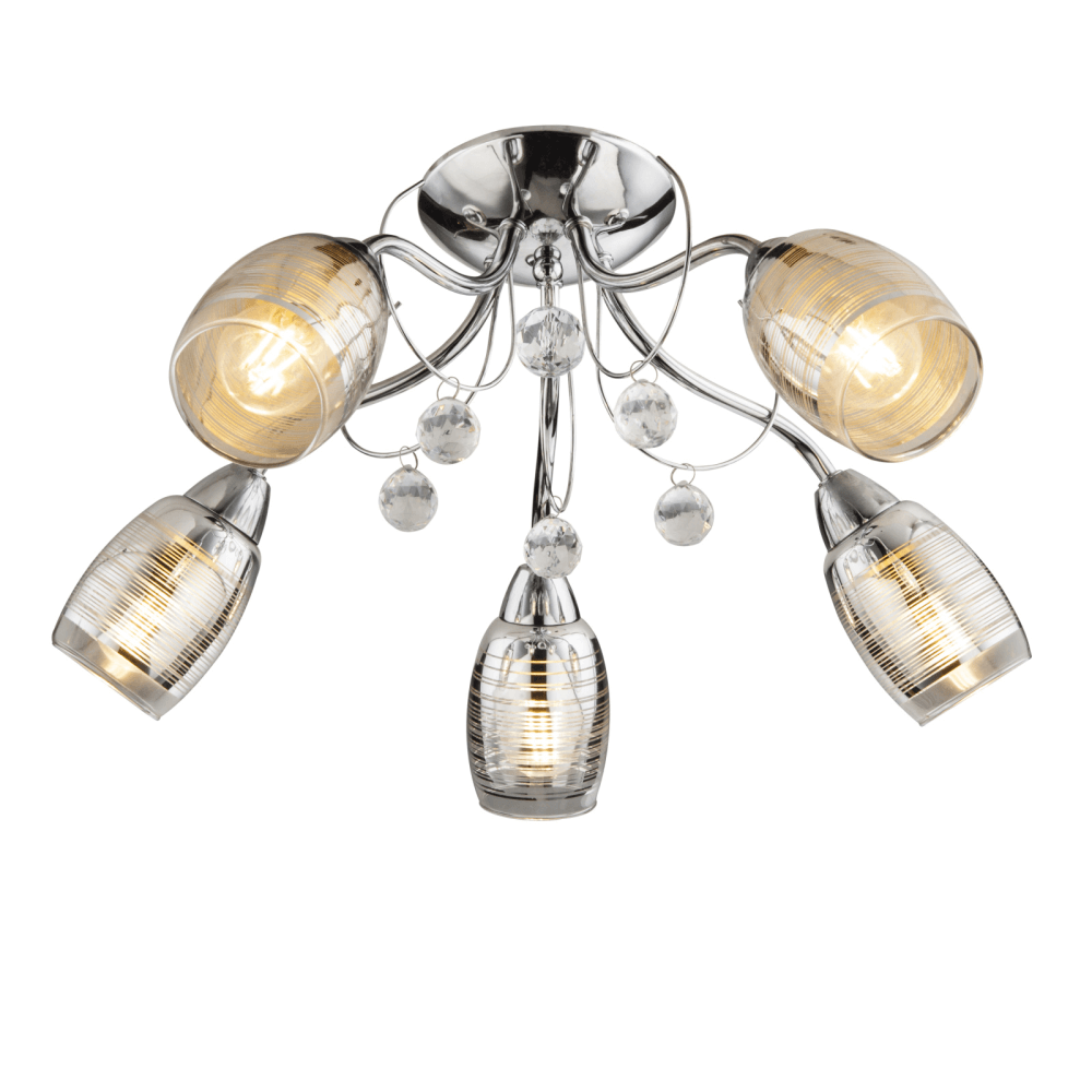 Lustra Lilly I, 5 x E14, 40W