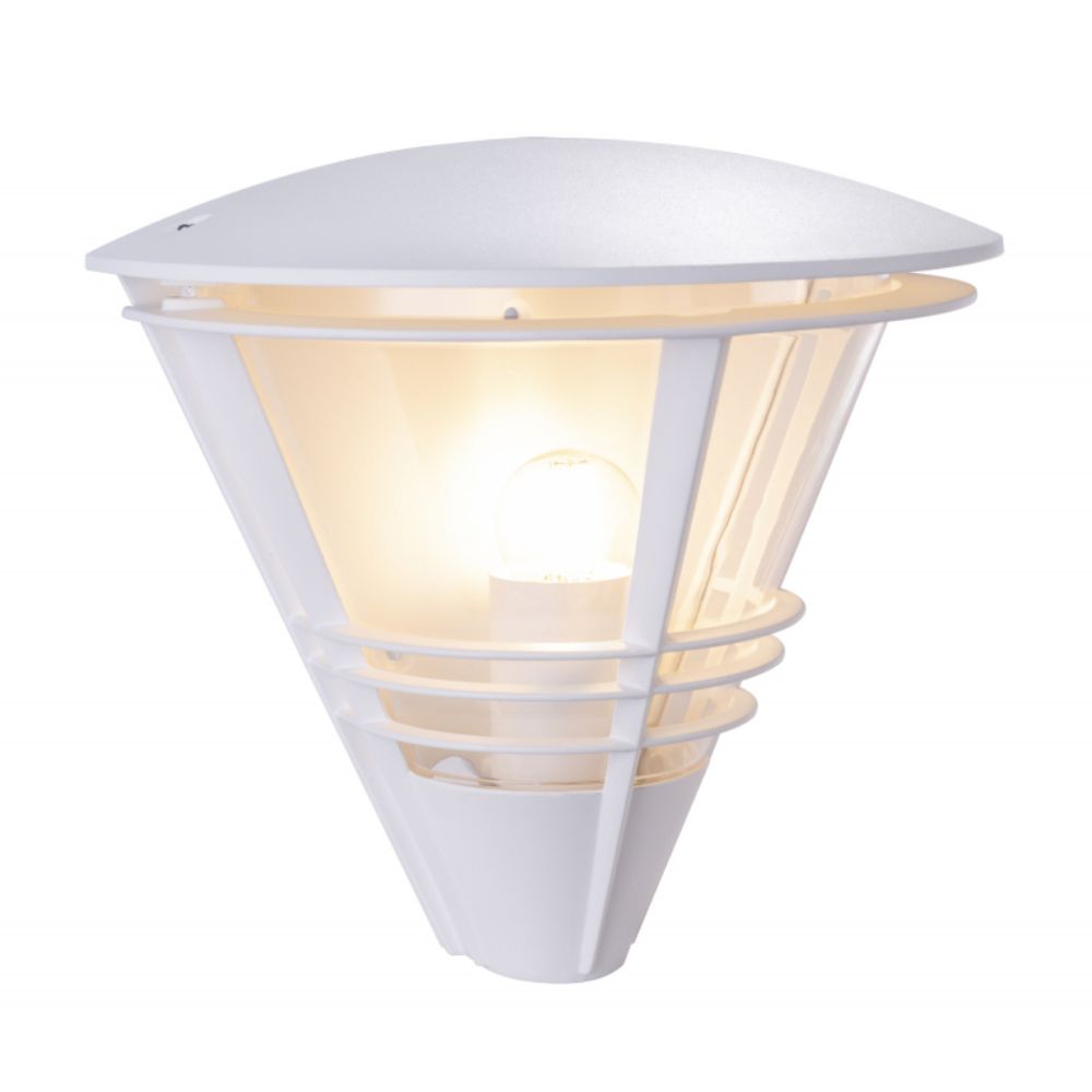 Aplica exterior Globo Salla 32093W, 1 x E27, 60W, 270x250 mm