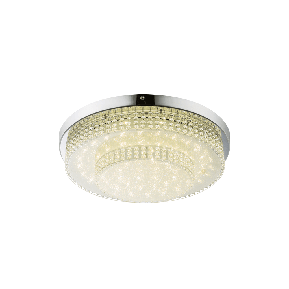 Plafoniera Cake 48213-24, LED 24W, 38 cm, 1870 LM