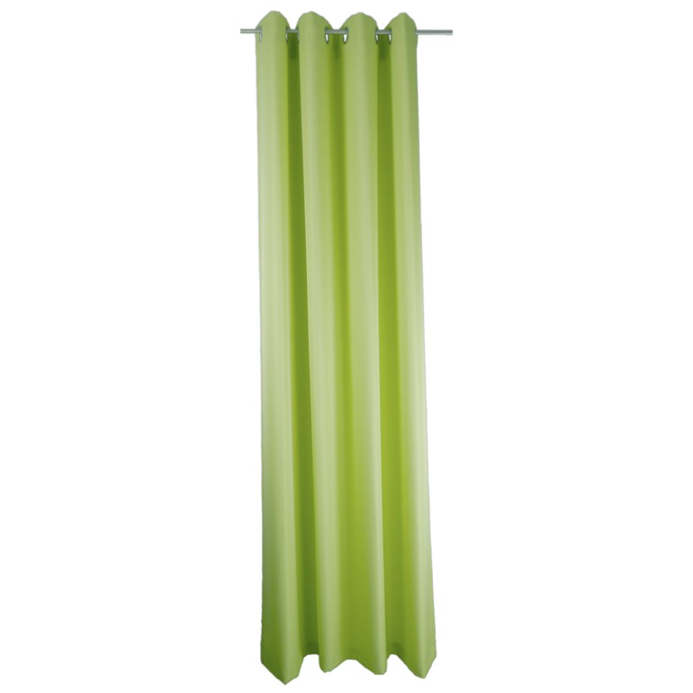 Draperie Valletta 5508, 100% poliester, verde, 145 x 245 cm