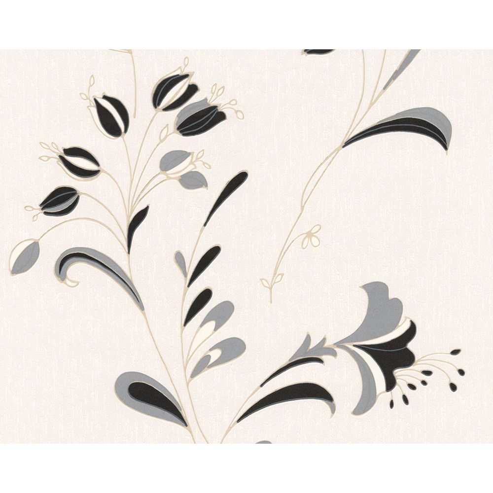 Tapet vinyl 106742, model lalele
