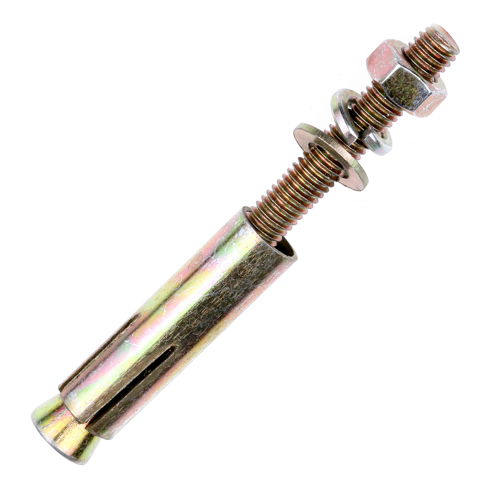 Conexpand cu camasa Ø 10 mm, L 75 mm, Ø 6 mm, set 4 buc