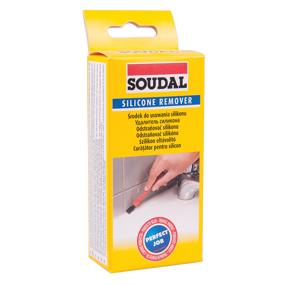 Agent de curatare silicon intarit, Soudal, 100 ml