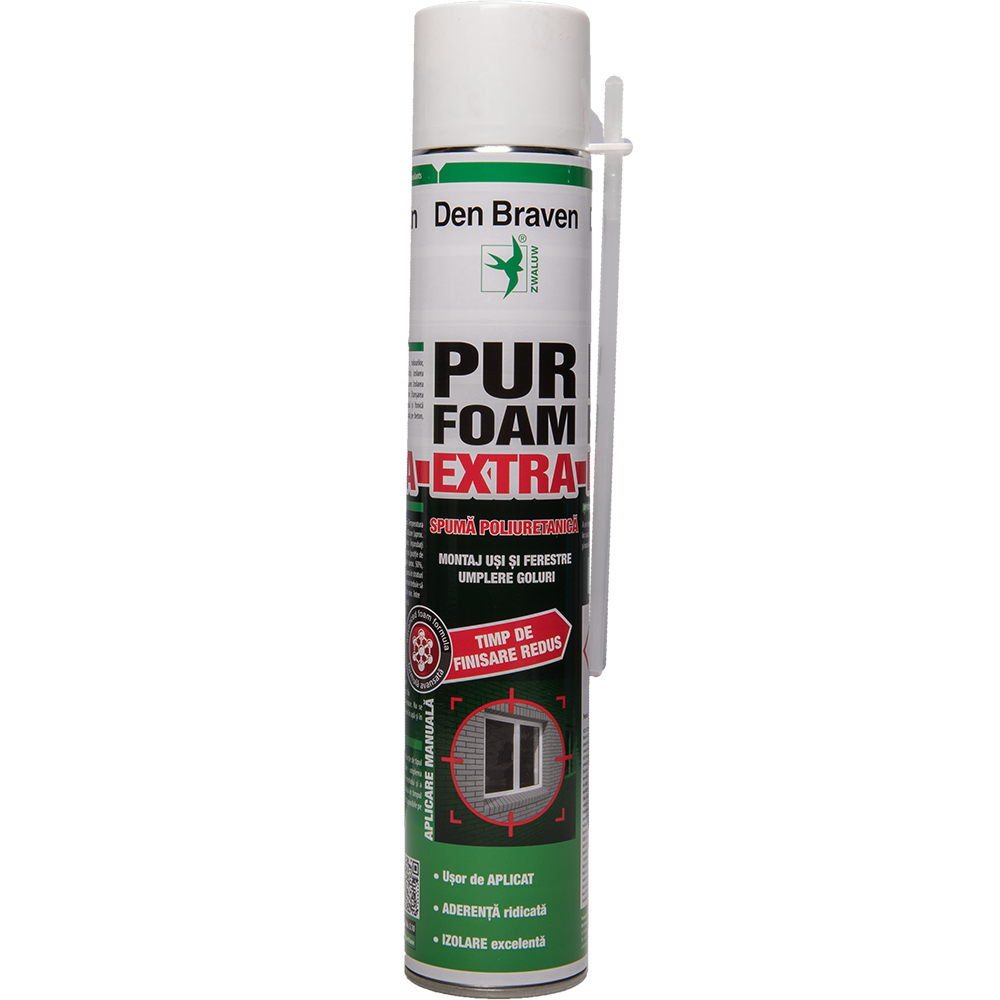 Spuma poliuretanica DB DIY Pur Foam Extra 700 ml