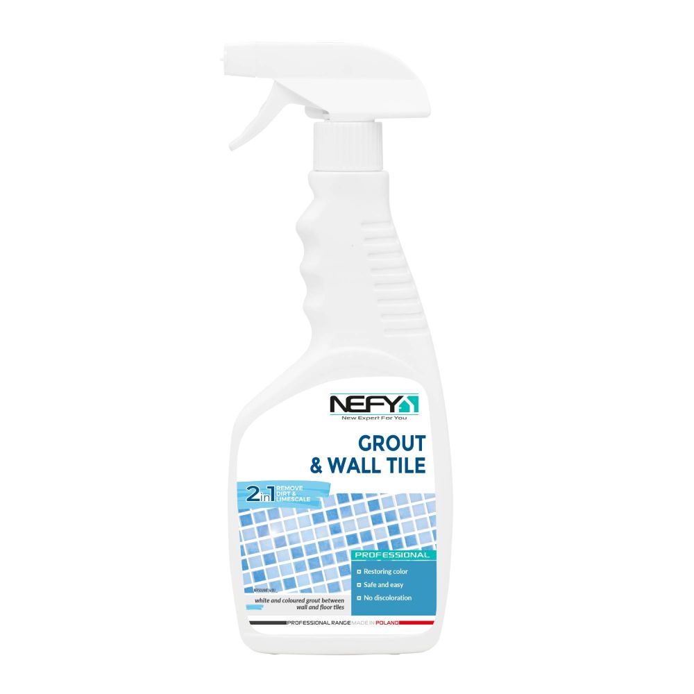 Solutie curatare rosturi Nefy,  0,5 l