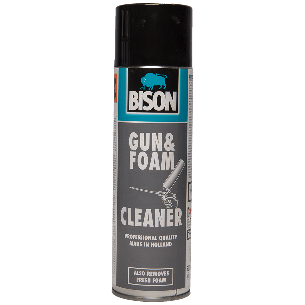Solutie Bison pentru curatat spuma, 500 ml