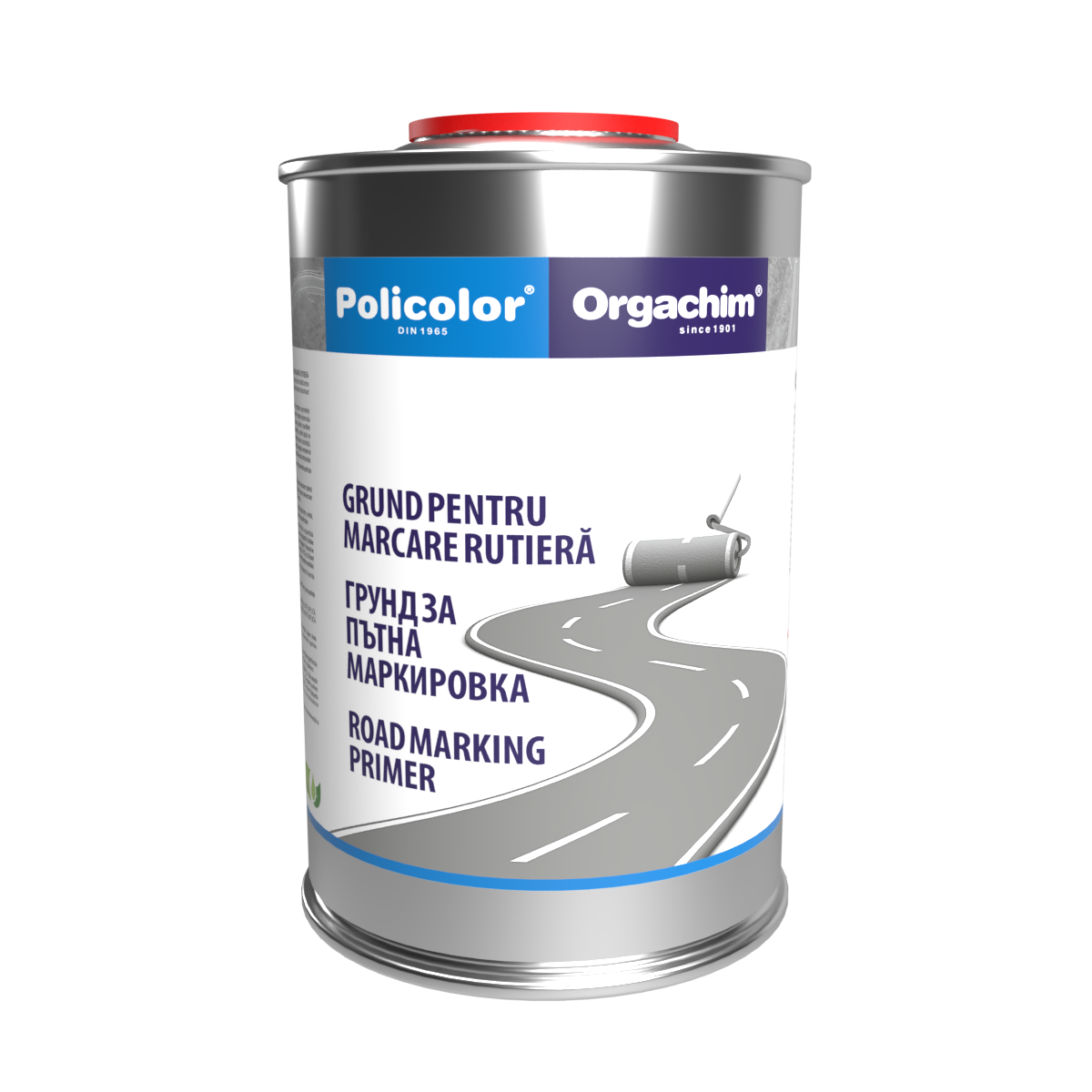 Grund pentru marcare rutiera Policolor Deko, transparent, 1 l