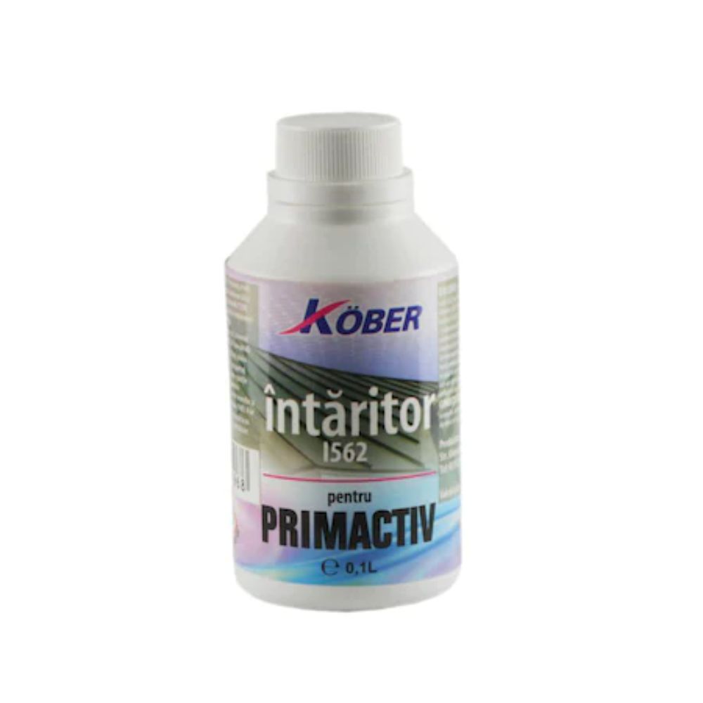 Intaritor pentru grund Kober Primactiv I562, incolor, interior / exterior, 0.1 l
