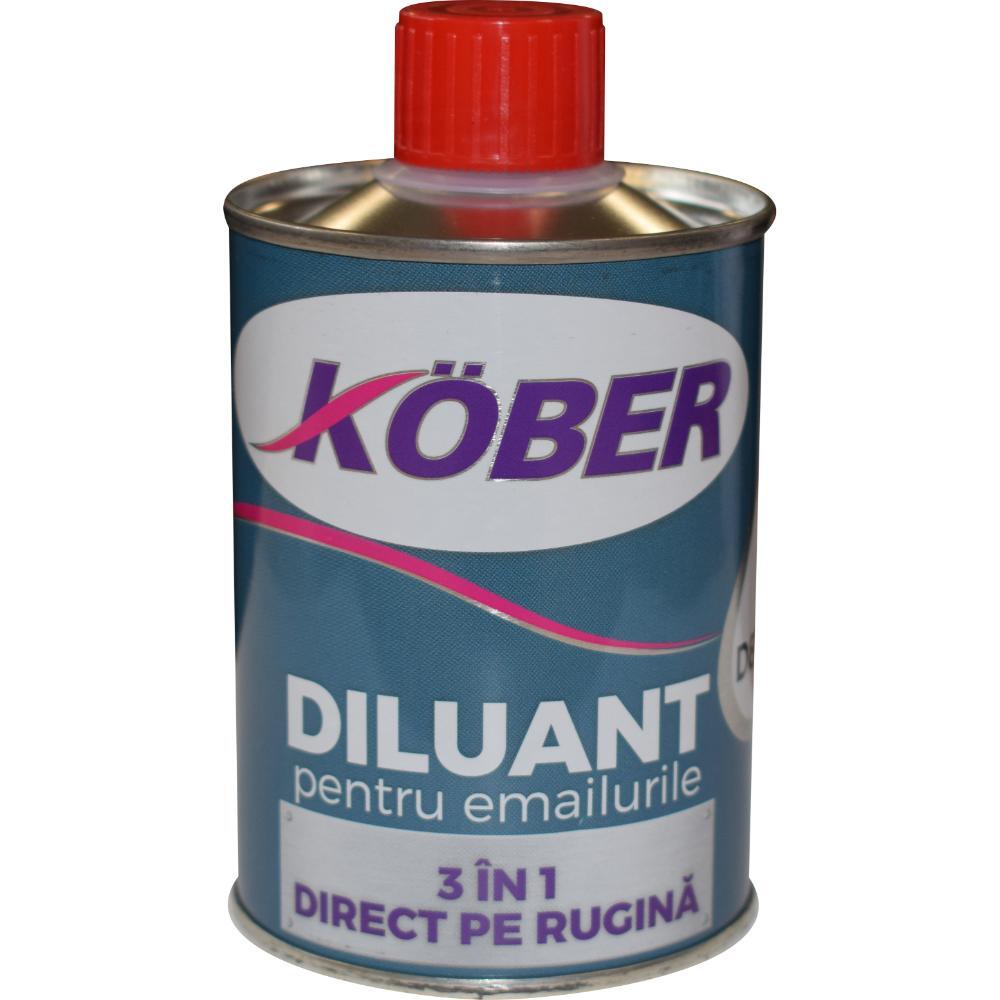 Diluant pentru email Hammer D 810, 0.25 l