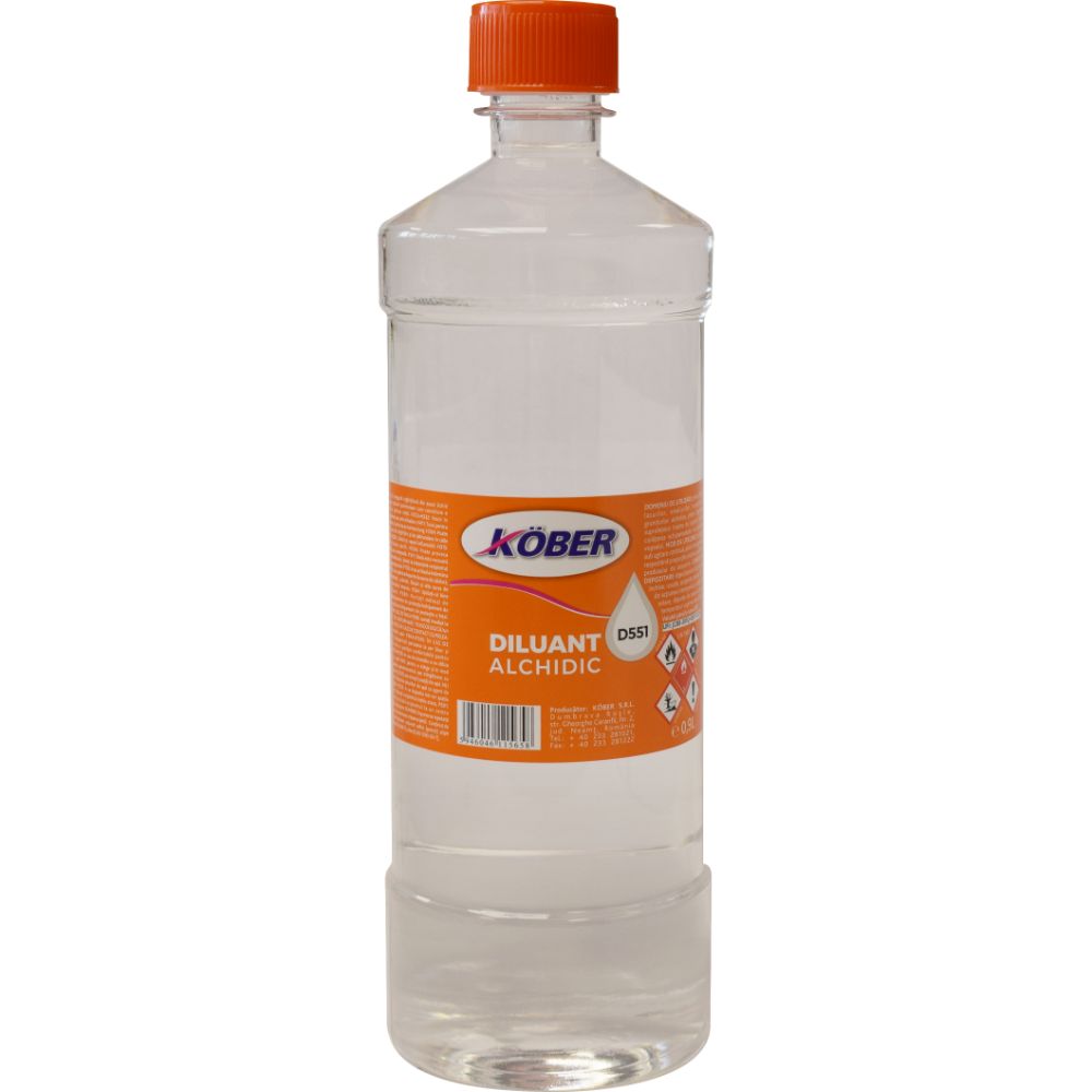 Diluant Universal Kober D551 0,9 L