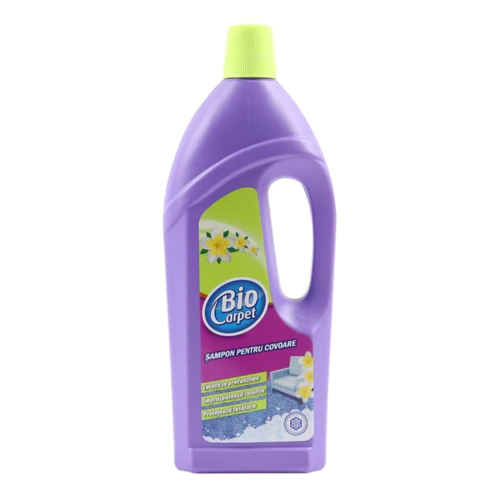 Sampon pentru covoare Biocarpet, 1 l