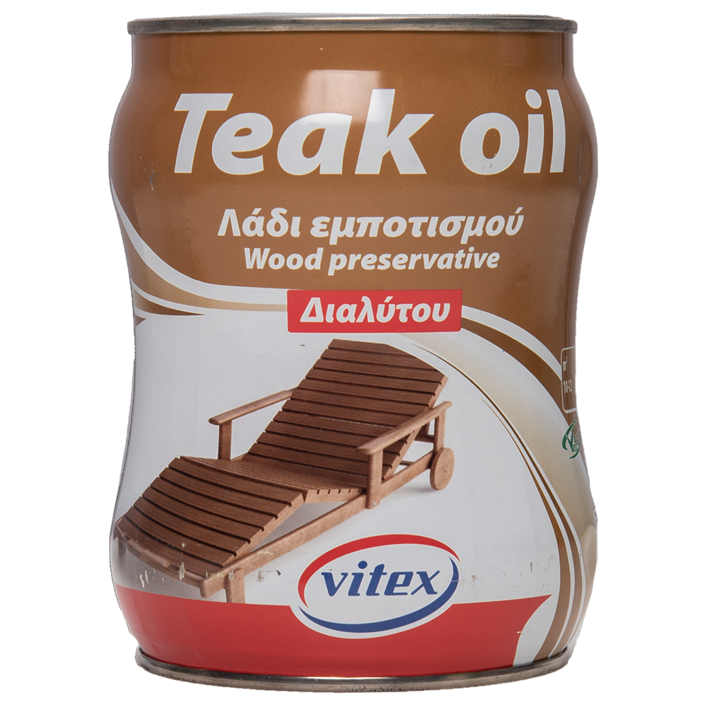 Ulei pentru protejarea lemnului Vitex, 750 ml