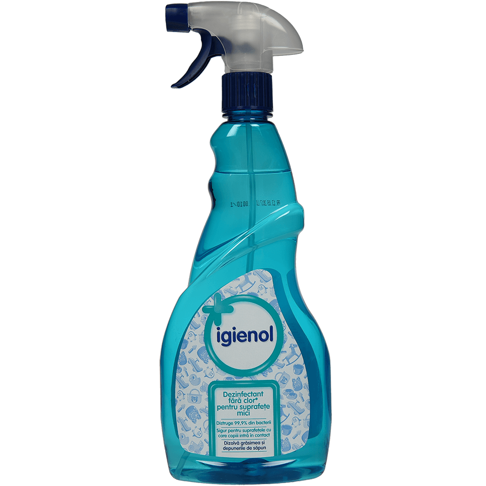 Dezinfectant spray Igienol Marin, 750 l