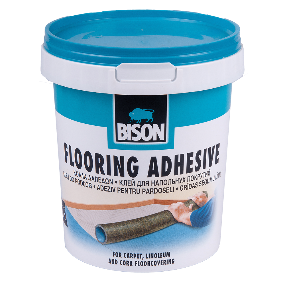 Adeziv Bison Flooring pentru pardoseli, 1 kg