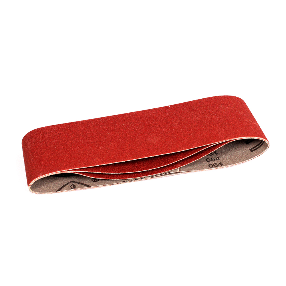 Benzi abrazive pentru slefuire metale si lemn, Klingspor 7020, 75 mm, granulatie 80