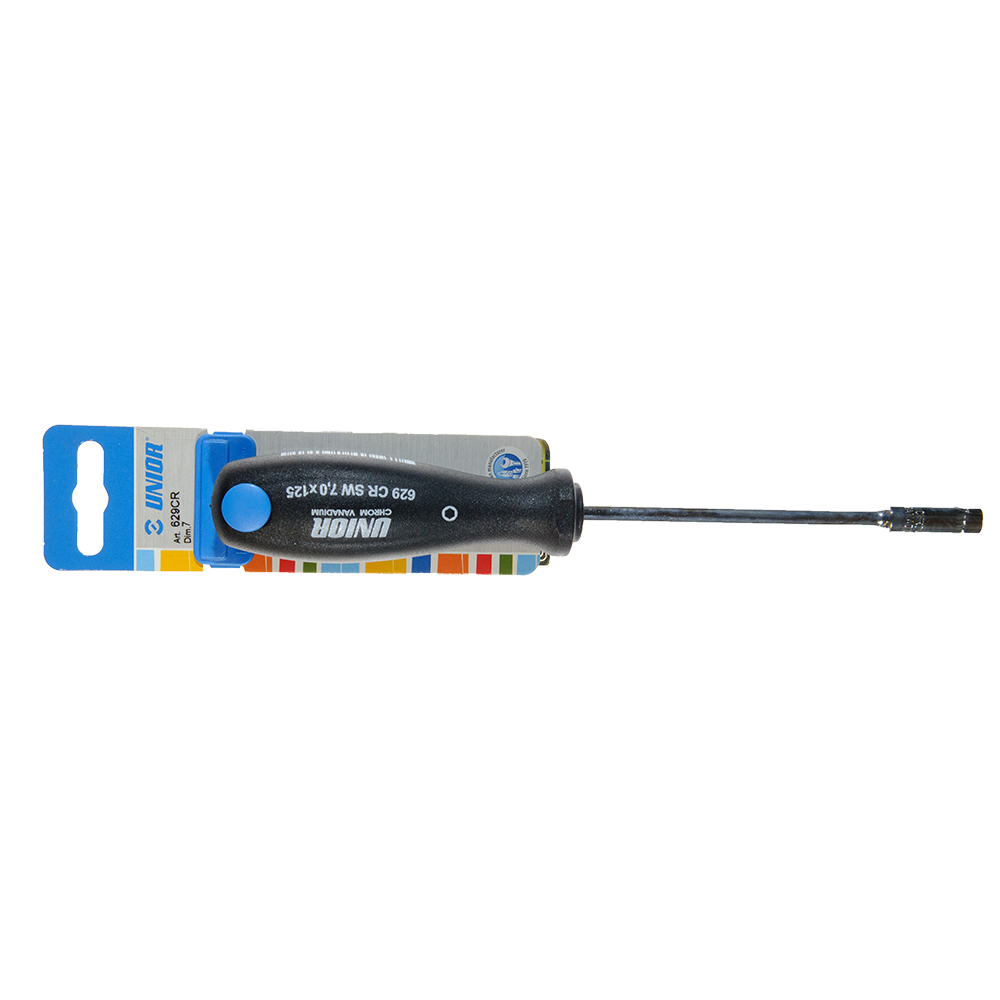 Surubelnita cu cap tubular, 7 mm