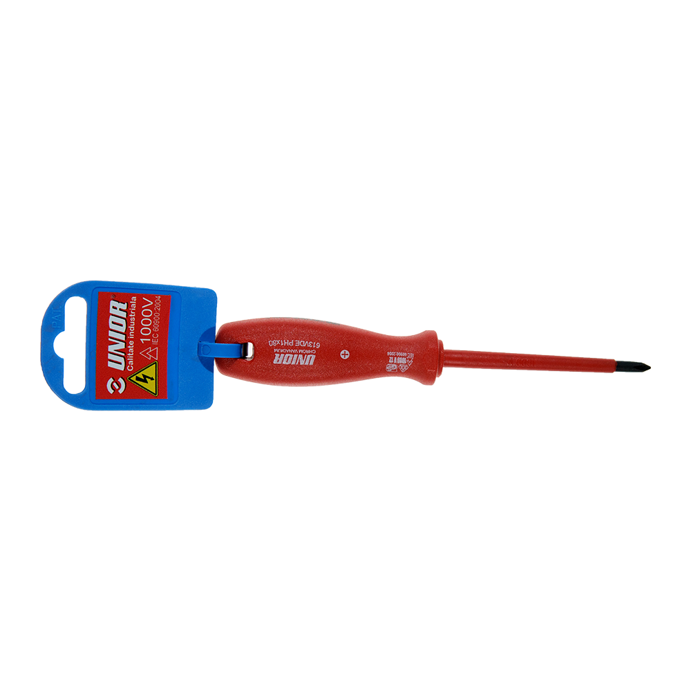 Surubelnita VDE profil PH Unior, 1 x 145 mm