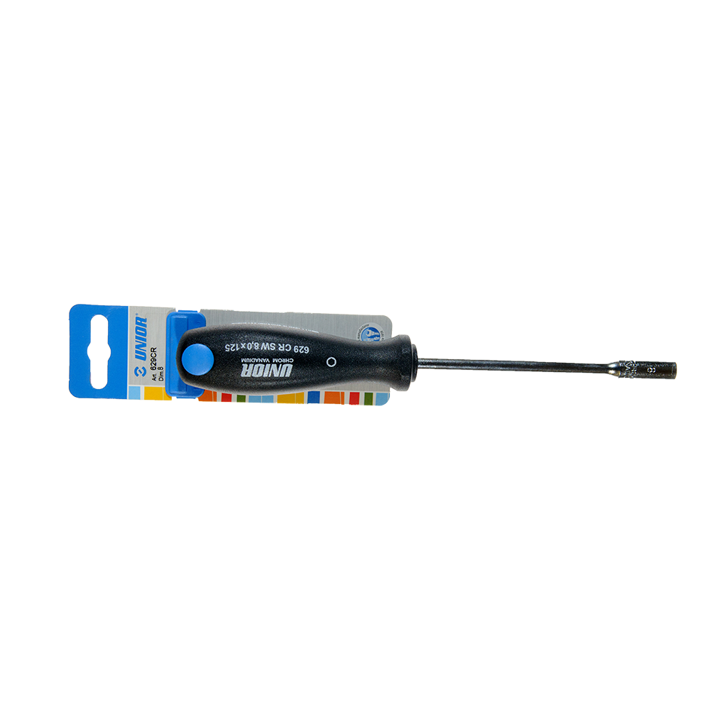 Surubelnita cu cap tubular, 8 mm