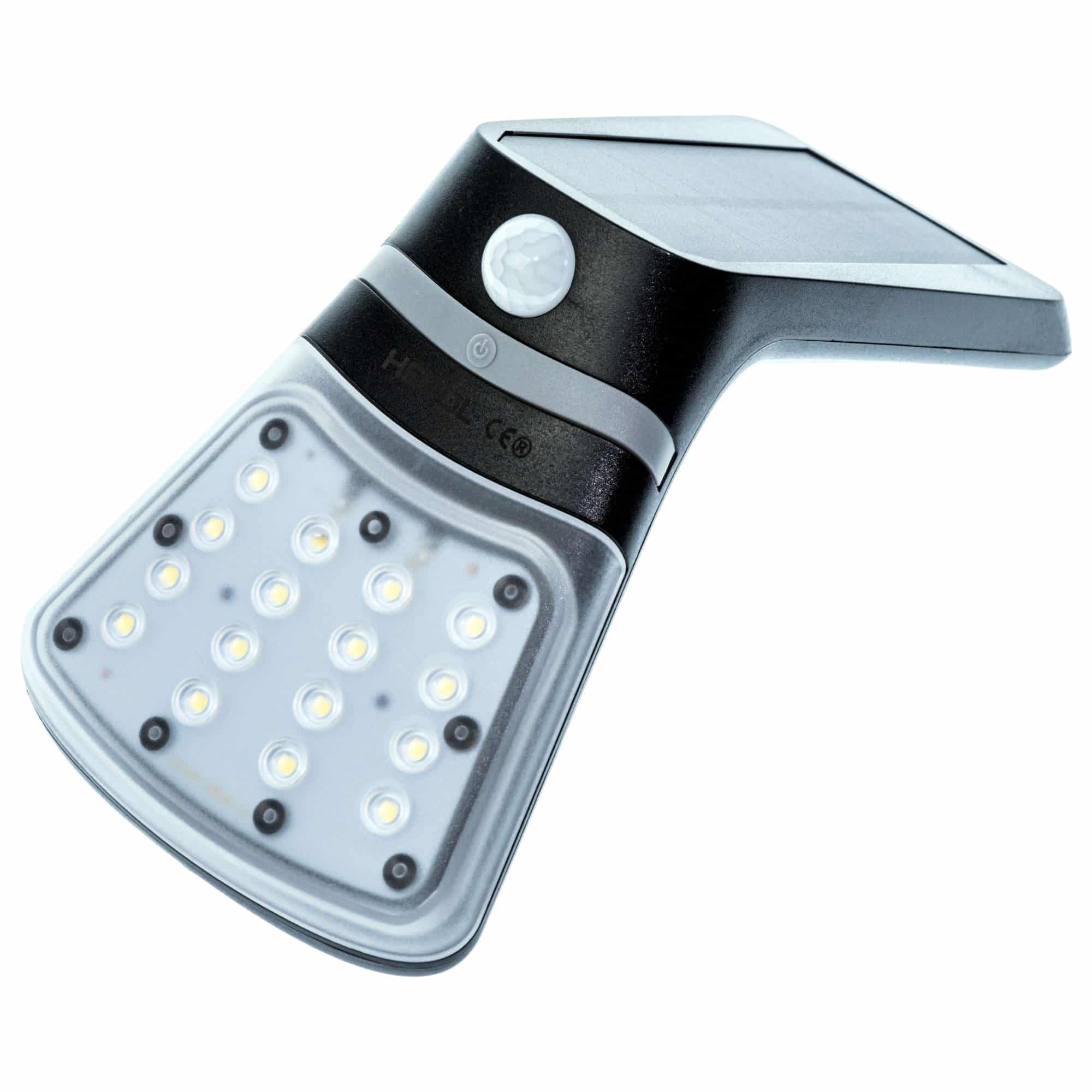 Aplica solara LED Hepol Fairy, 1 x LED, 2W