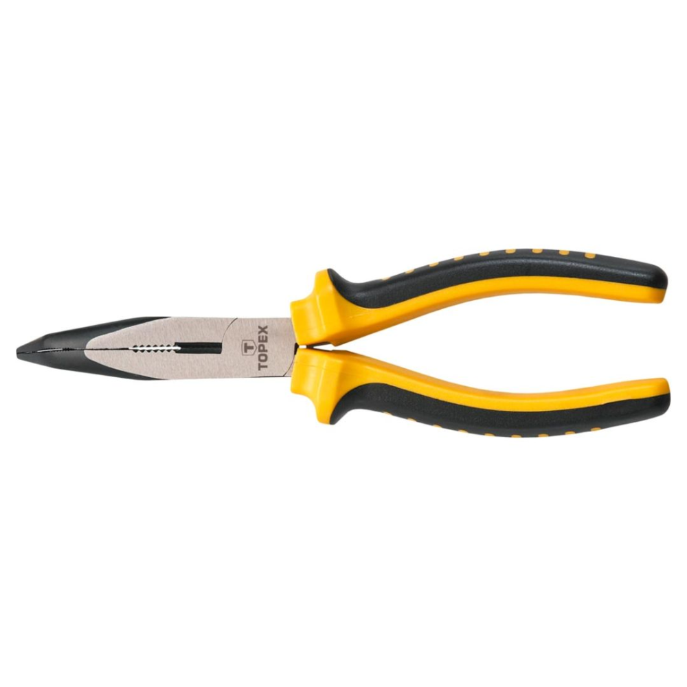 Cleste cu varf rotunjit Topex, 160 mm