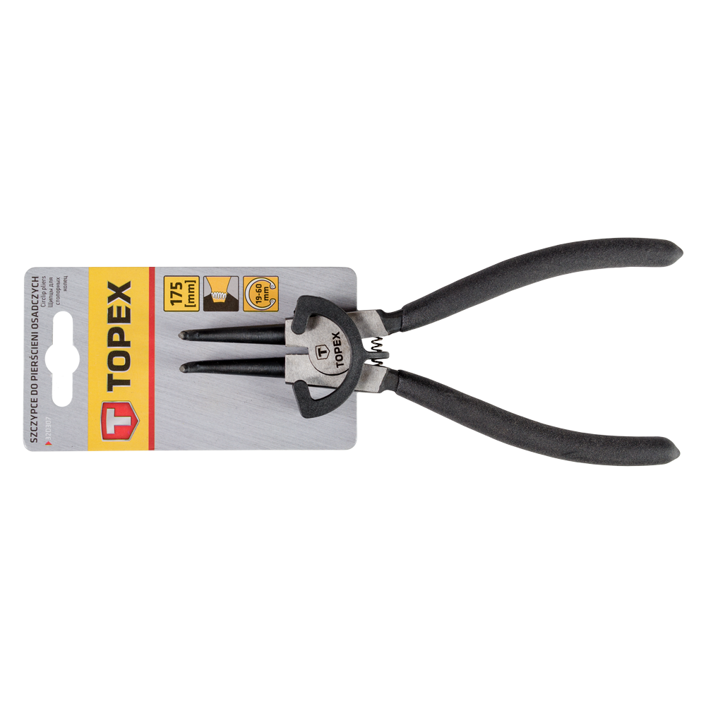 Cleste pentru siguranta D307, 175 mm