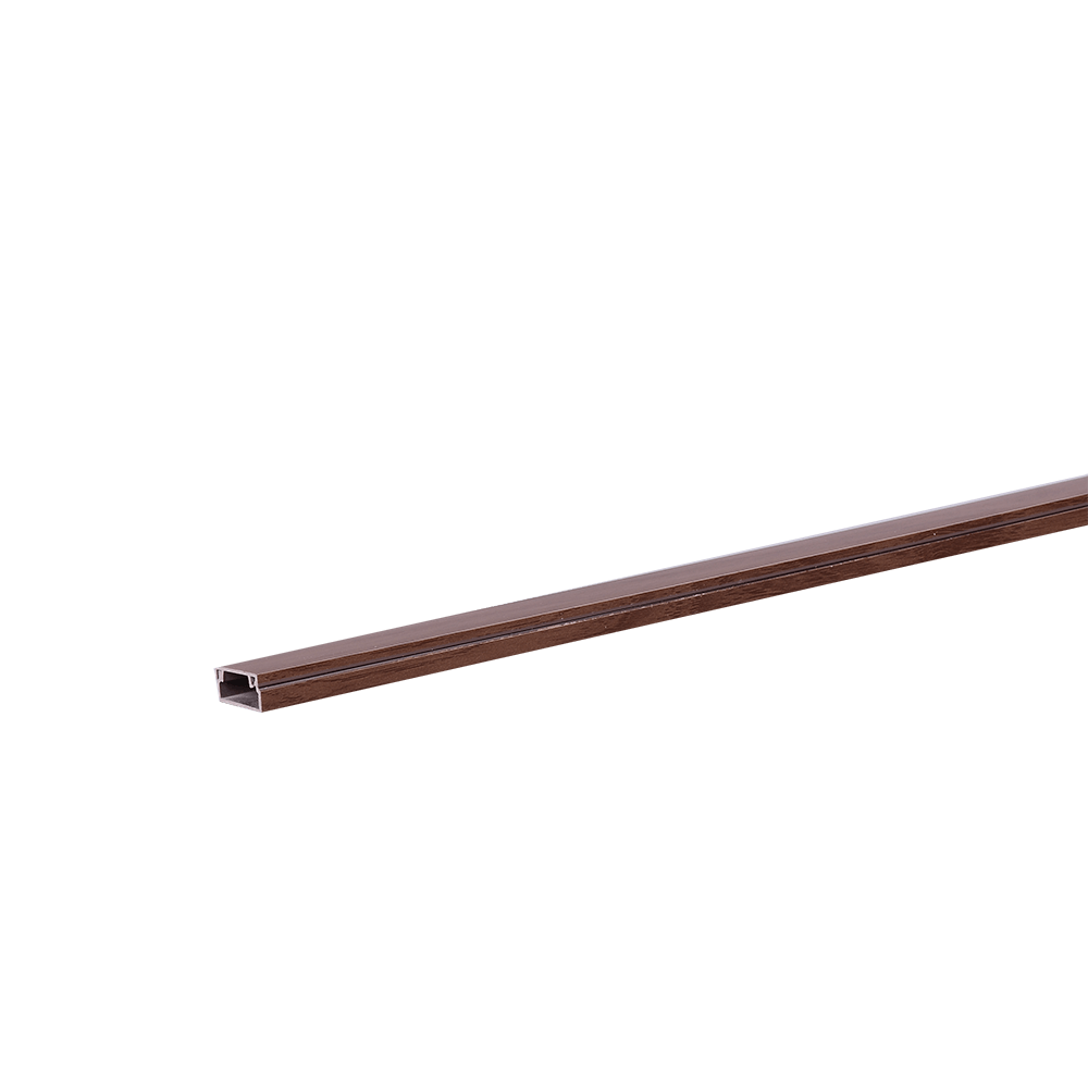 Canal cablu Elecor 20 x 10 mm, stejar
