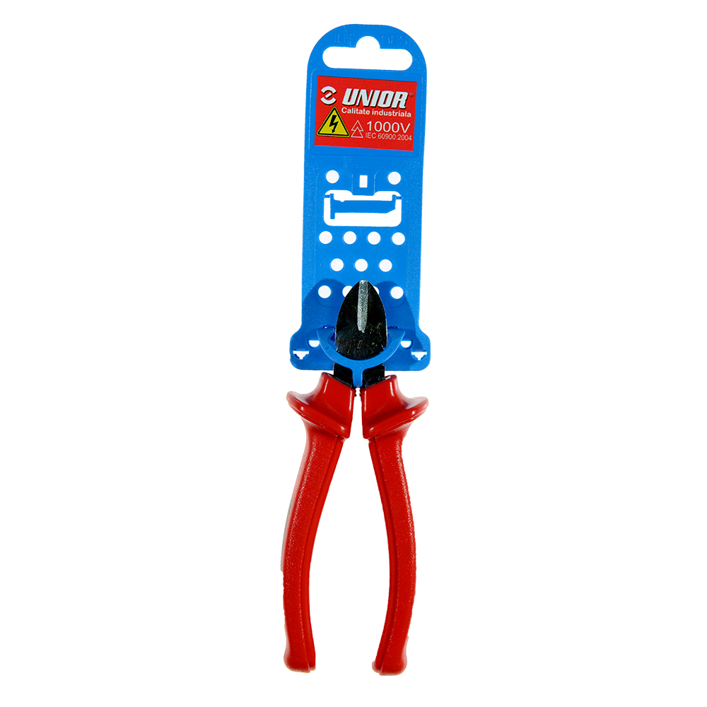 Cleste cu tais lateral izolat Unior, 140 mm