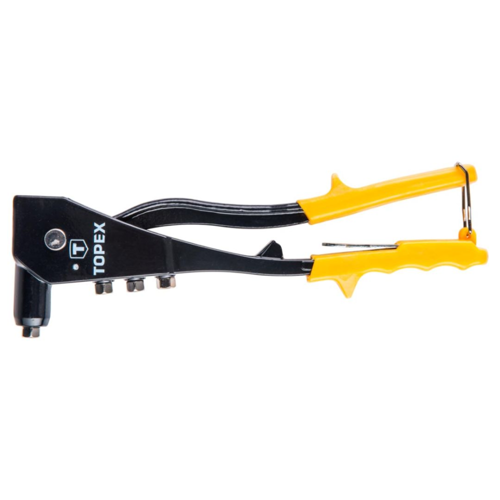 Cleste pentru nituri Topex, 260 mm