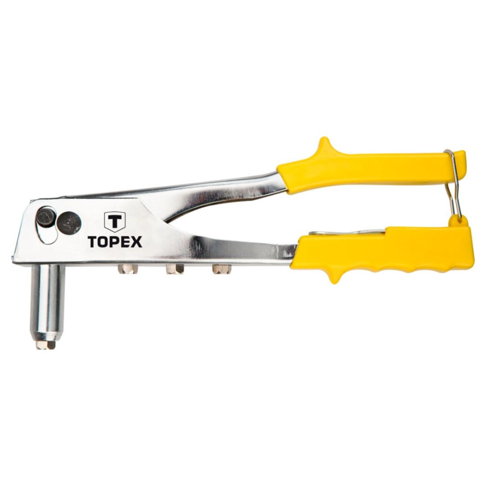 Cleste pentru nituri Topex, 250 mm