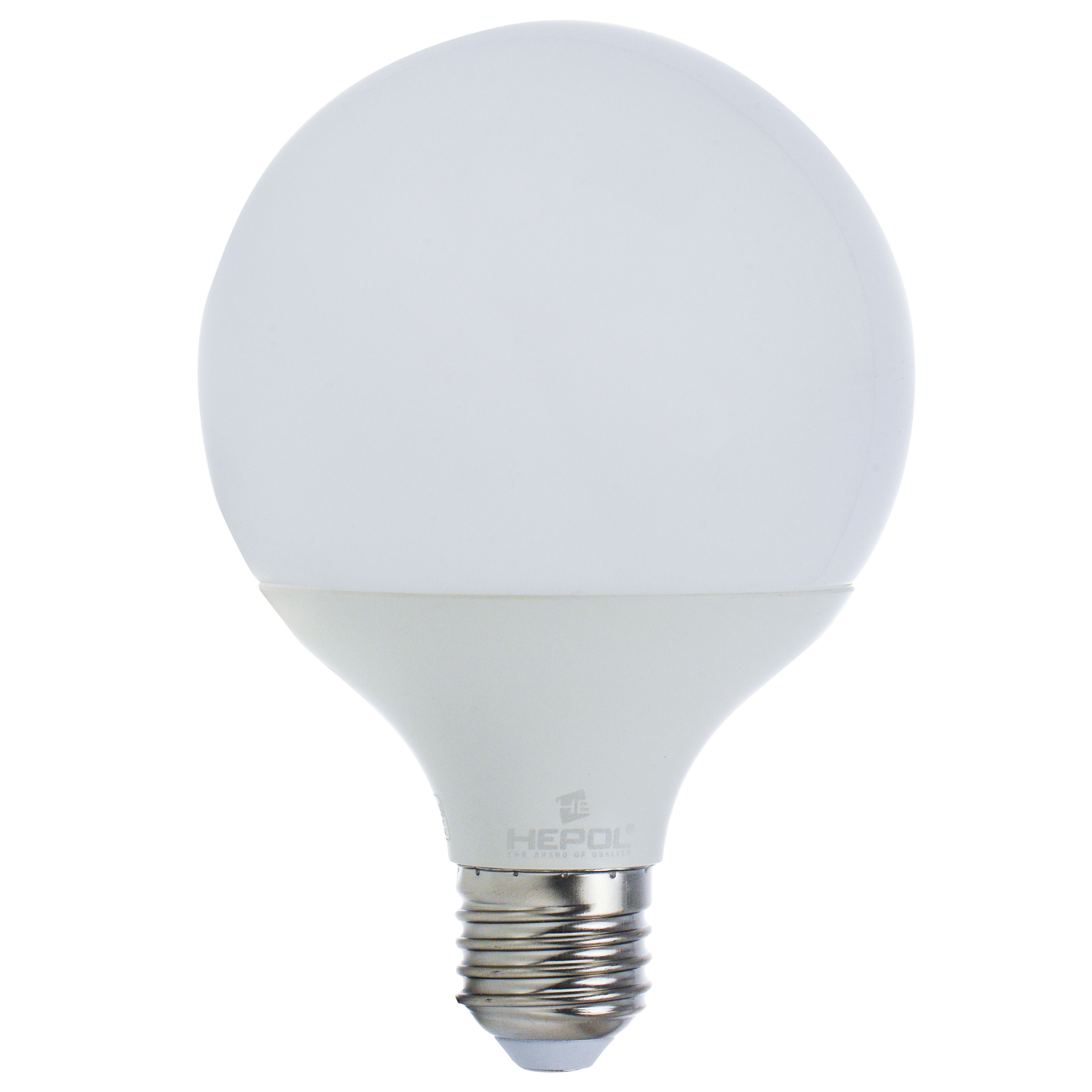 Bec Led Hepol G-95 E27 15 W