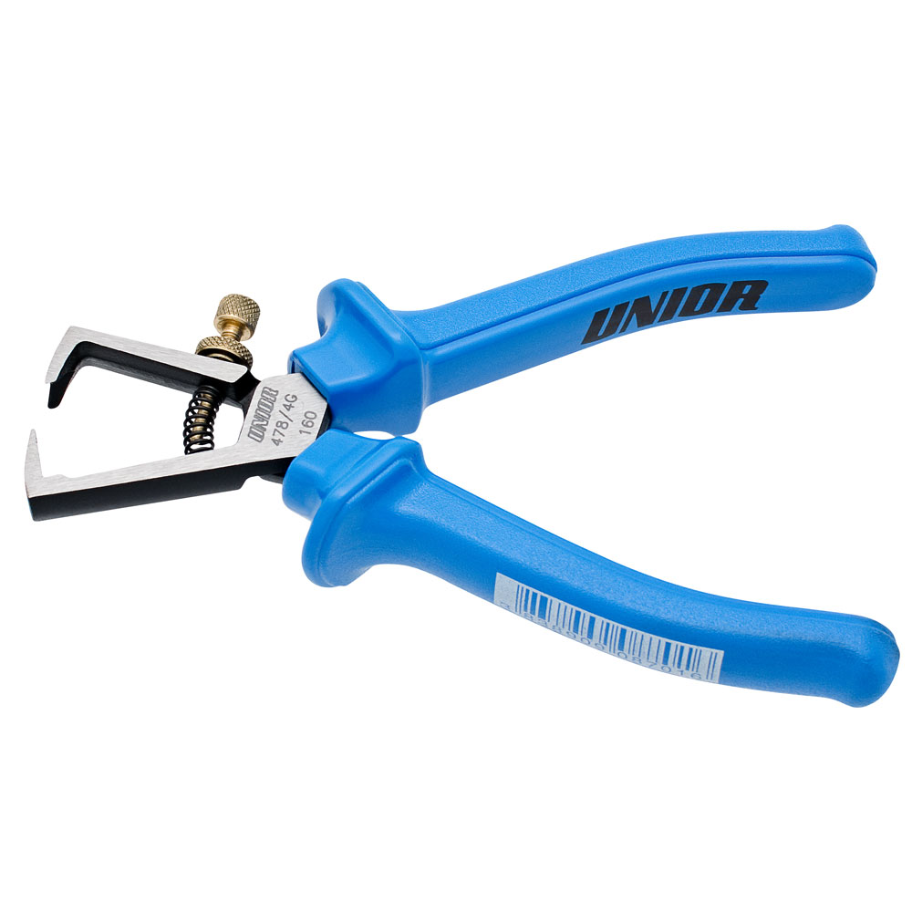 Cleste pentru dezizolat, 160 mm