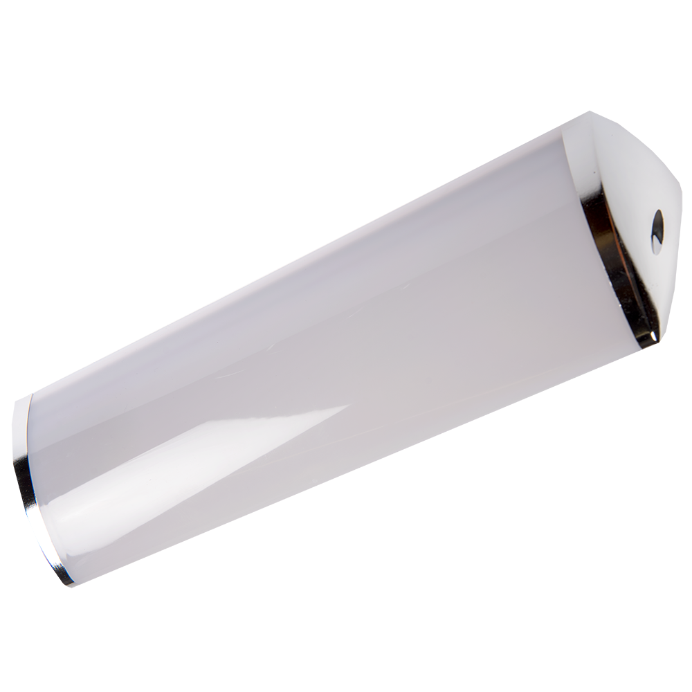 Corp de iluminat pentru baie Atra, 1 x E27, maxim 23 W, IP54, nichel