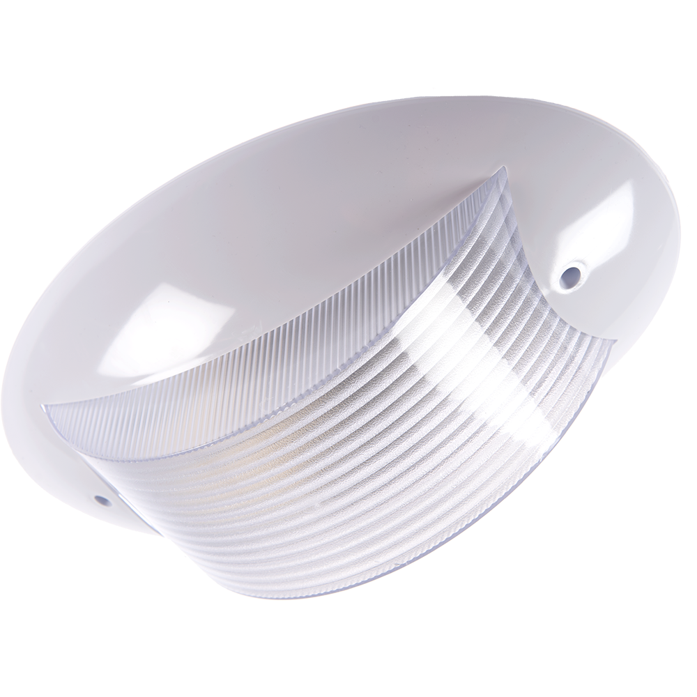 Corp de iluminat Linia 4, 1 x E27, max 60 W, IP54, alb