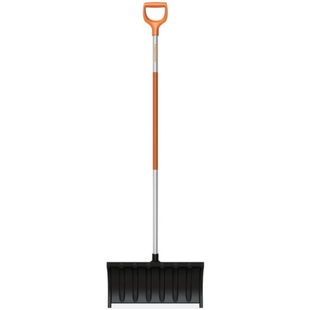 Impingator lung zapada Fiskars SnowXpert 143011, aluminiu + polipropilena, 1,7 kg, 1795 x 533 x 117 mm