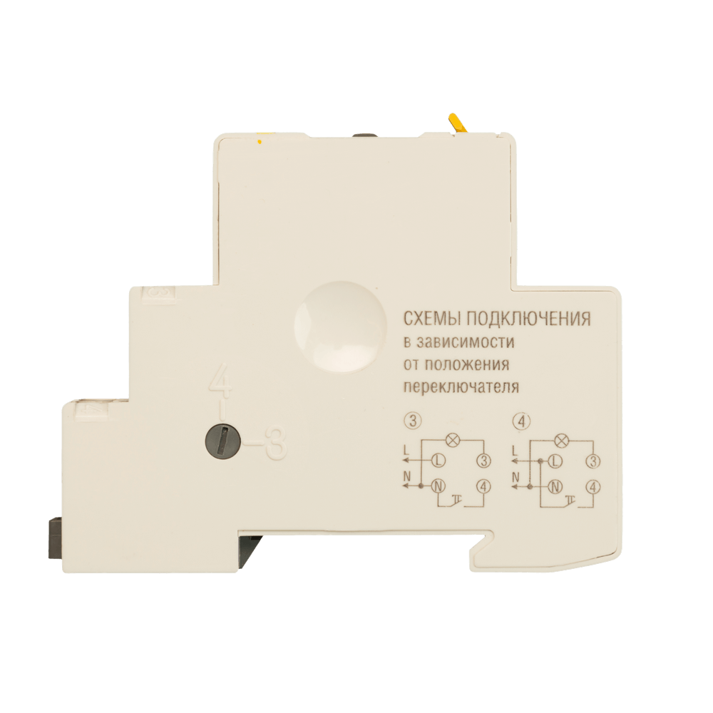 Temporizator iluminat, iEK, TO-47, 16 A, 230 V