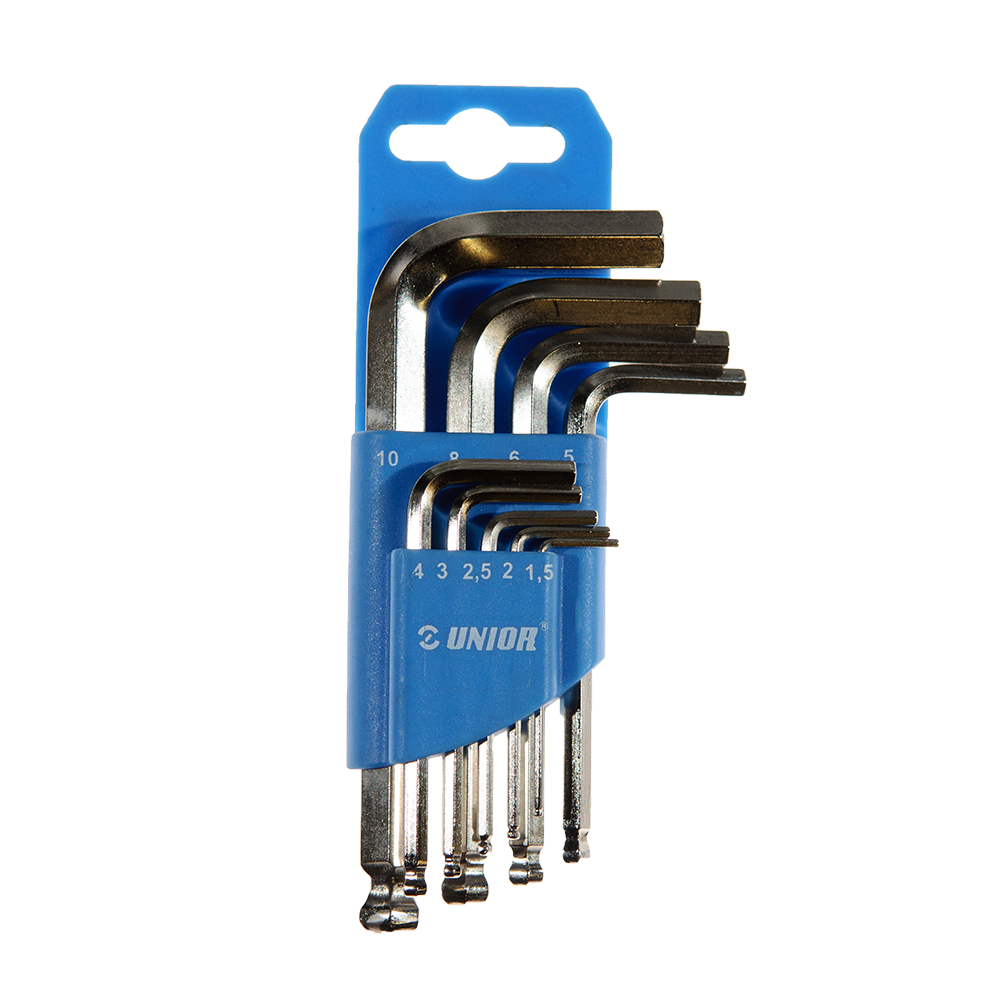 Set inbus Unior 607853, 9 piese