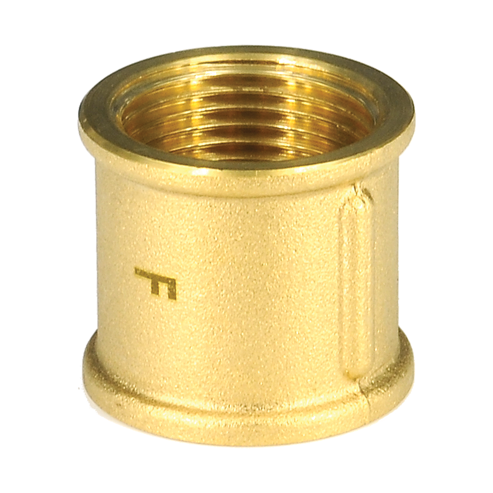 Mufa M04Z Ferro, alama, 1 inch
