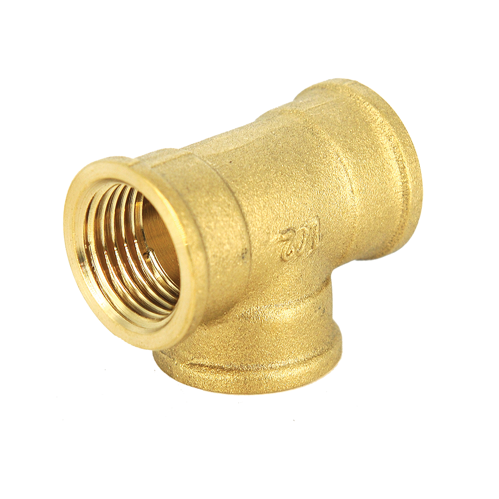 Teu alama Ferro T02Z, filet interior, diametru 1/2