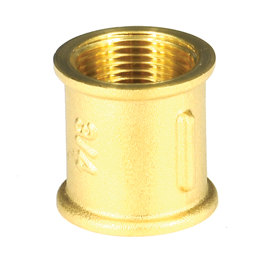 Mufa M03Z Ferro, alama, 3/4 inch