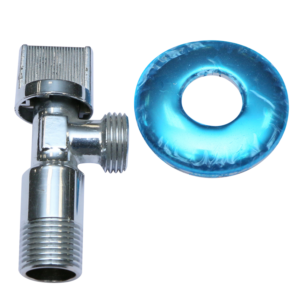 Robinet coltar sferic Ferro Z1234K, 1/2 inch x 3/4 inch