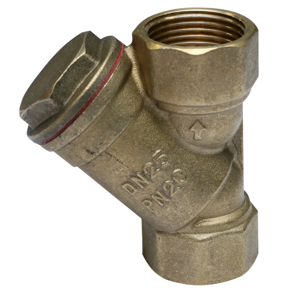 Filtru Y alama Ferro F06, diametru 1
