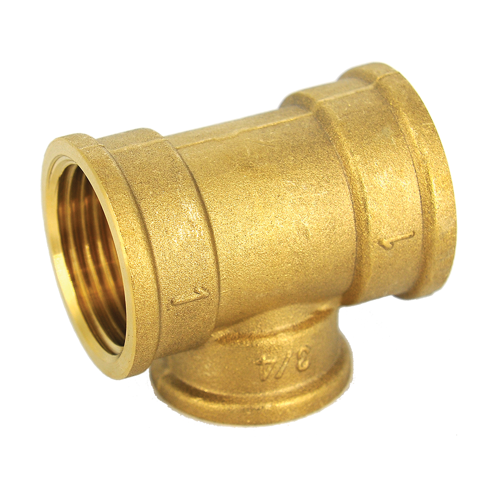 Teu redus alama Ferro T10Z, diametru 1 x 3/4 x 1