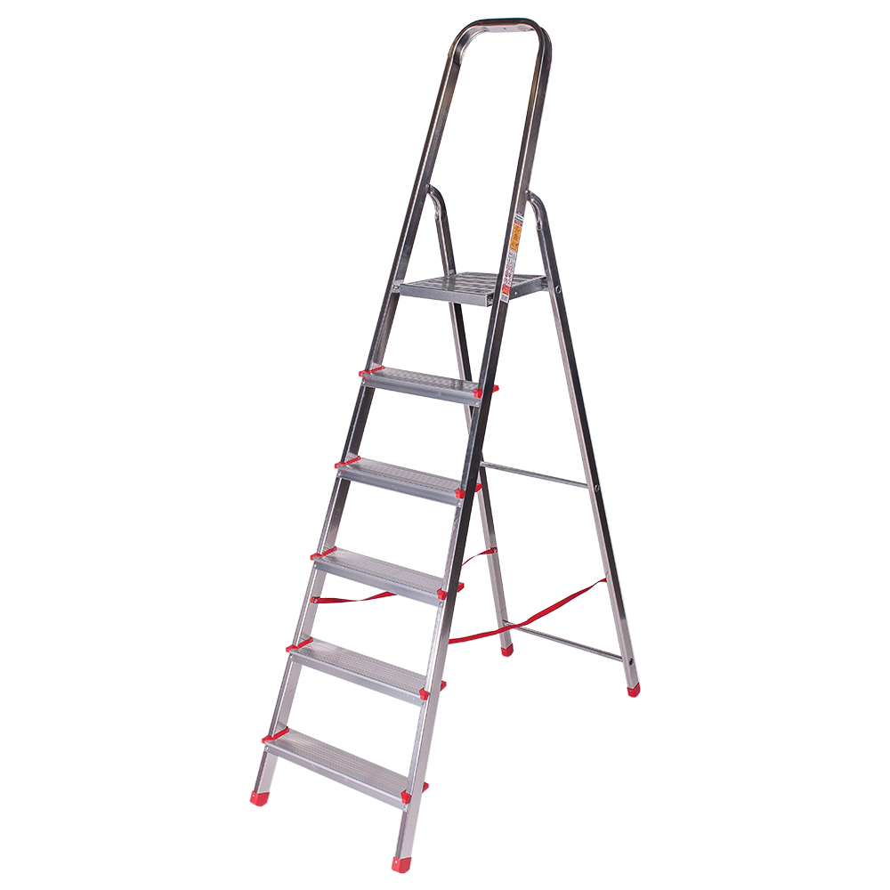 Scara Helper, 2 tronsoane, 6 trepte