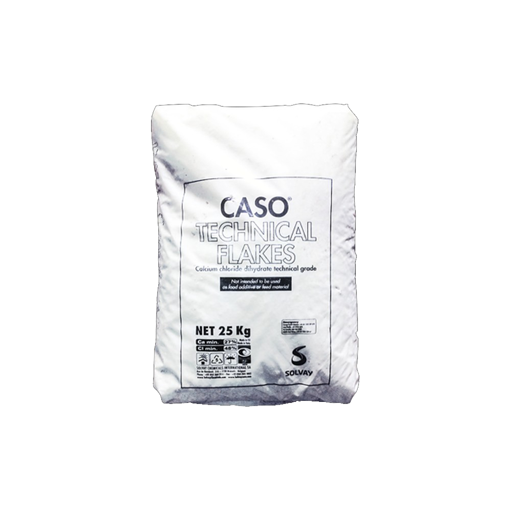 Clorura de calciu, concentratie 77%, 25 kg