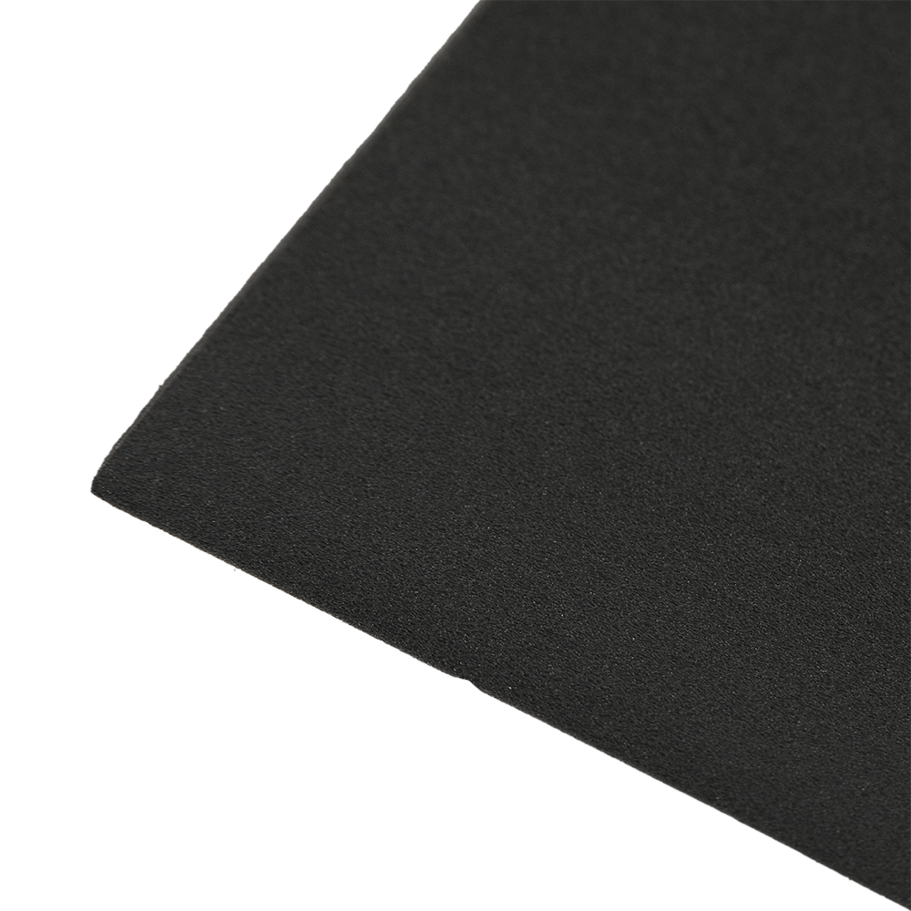 Folie parchet extrudat Romcarbon Izostyr, grosime 3 mm, 1 x 0.5 m