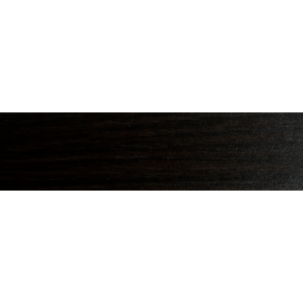 Folie cant melamina cu adeziv, Stejar Ferrara negru brun H1137 21 mm, 50 m