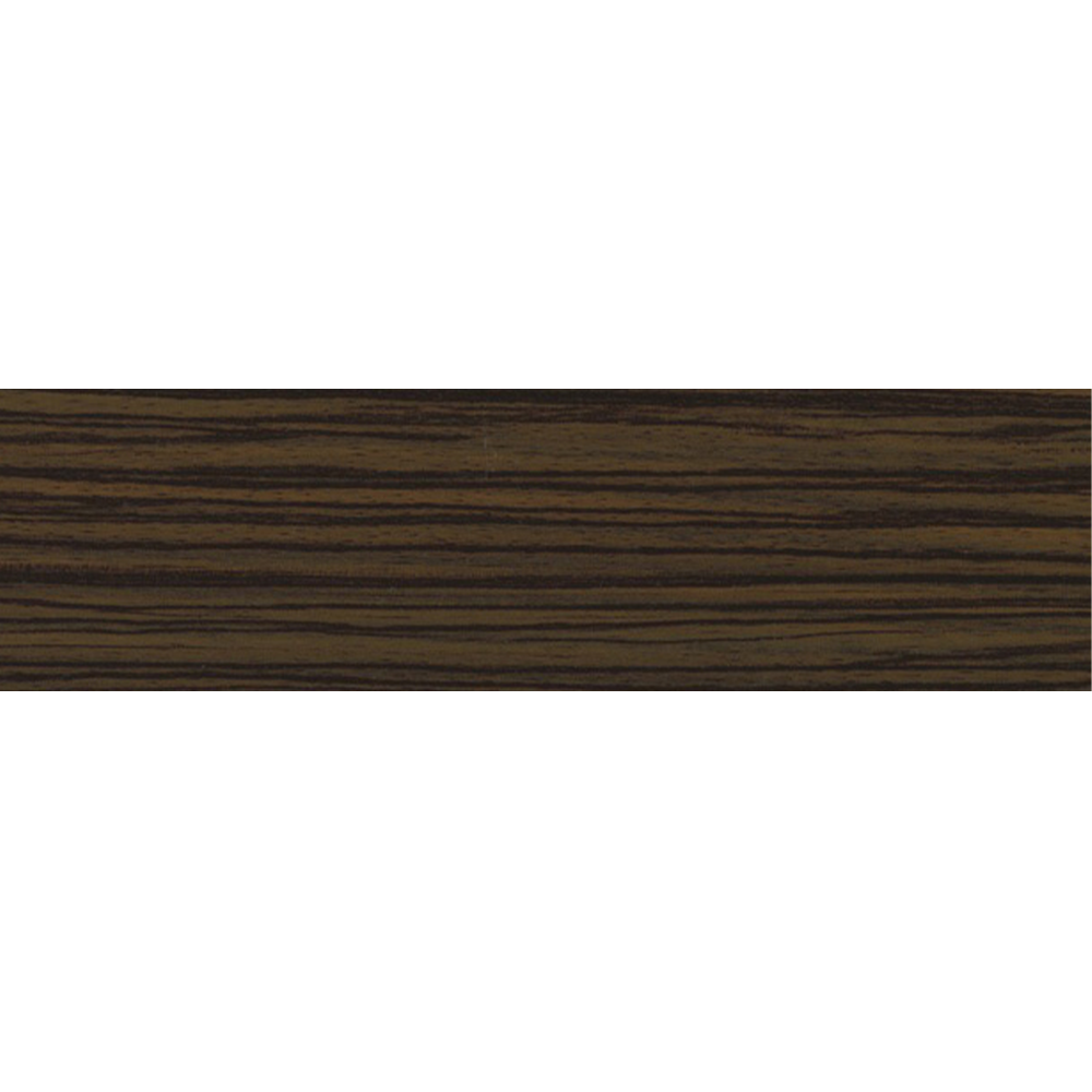 Folie cant melamina cu adeziv, Zebrano clasic K356(9775) 21 mm, 50 m