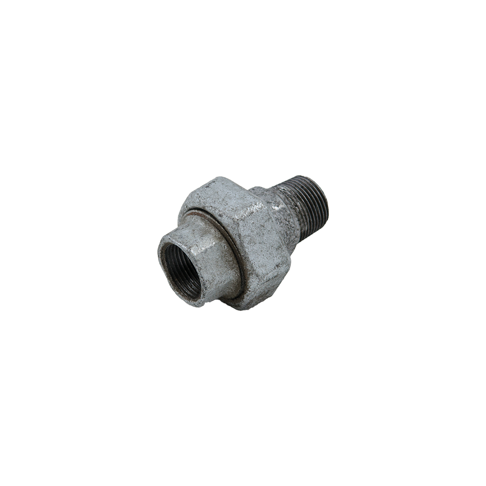 Racord olandez drept zincat, FI x FE, 3/4 inch